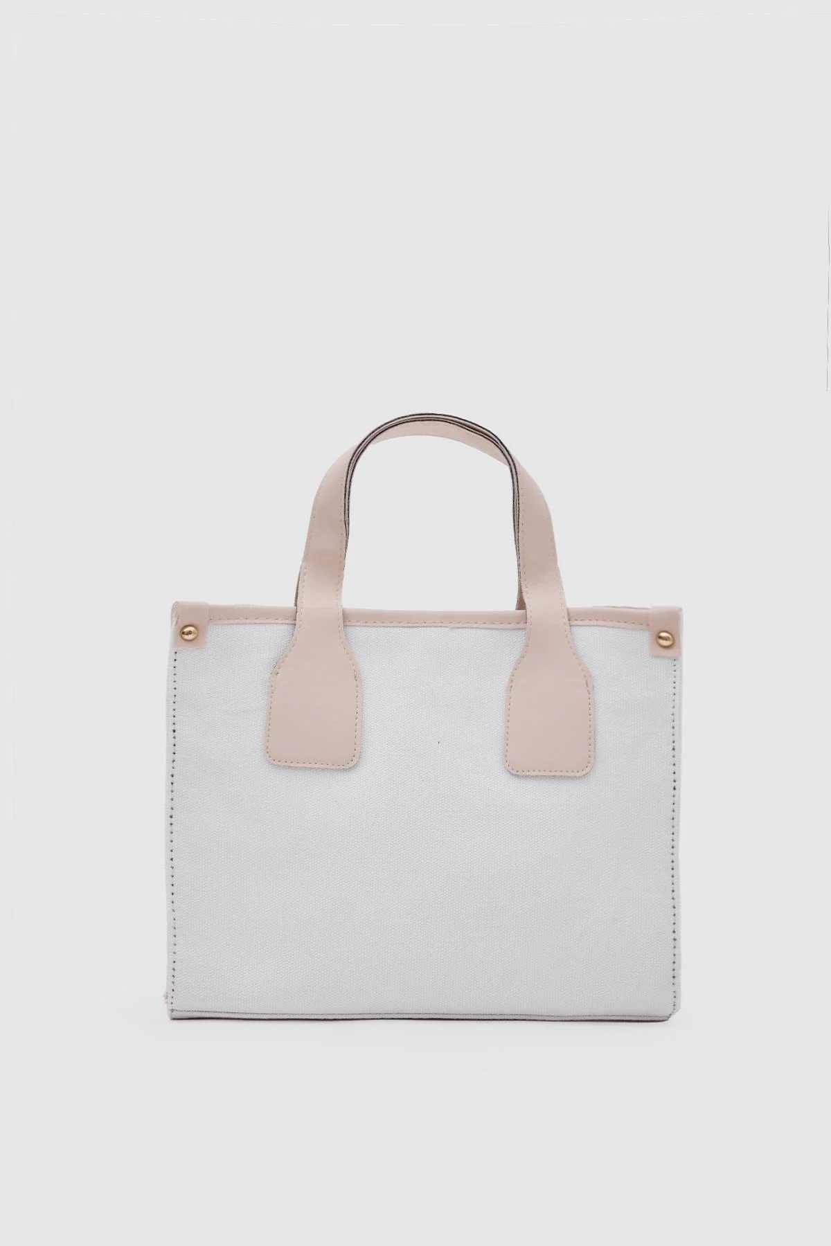 Elegant Canvas Tote Bag