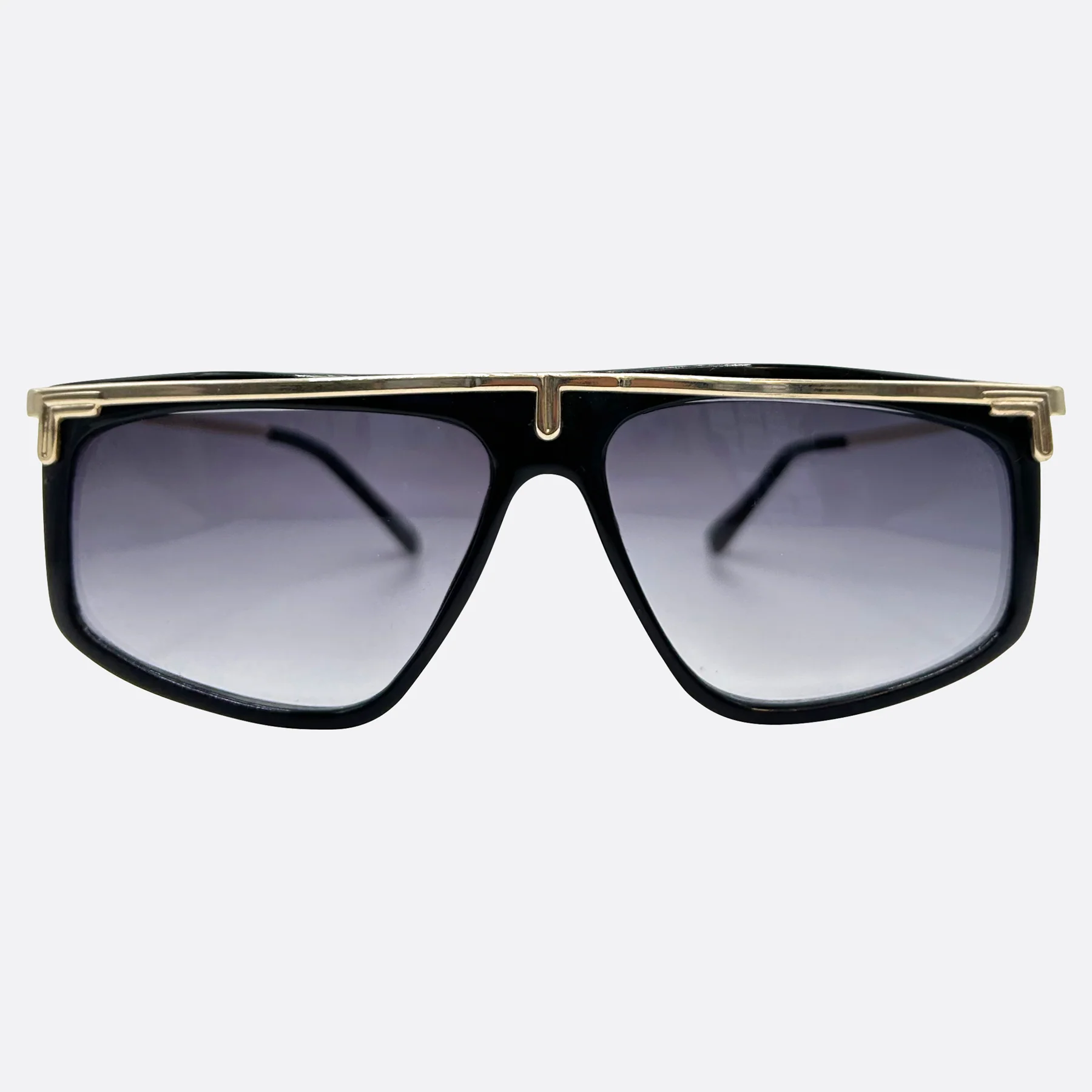 Stylish Retro Oversized Sunglasses