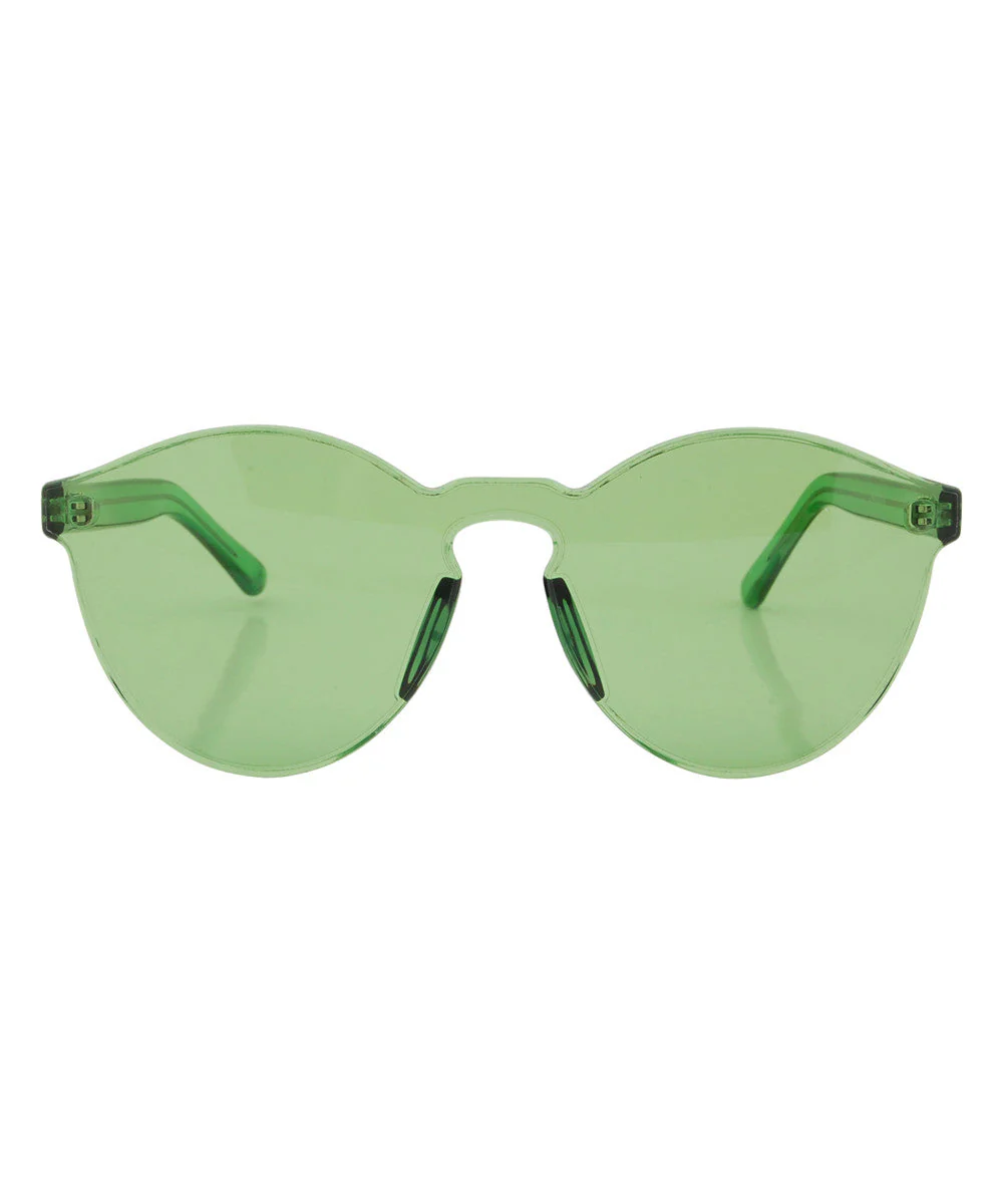 Stylish Green Sunglasses