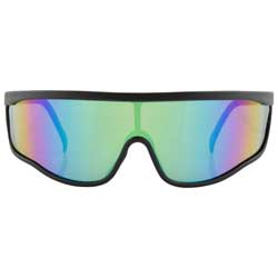 Sporty Rainbow Lens Sunglasses