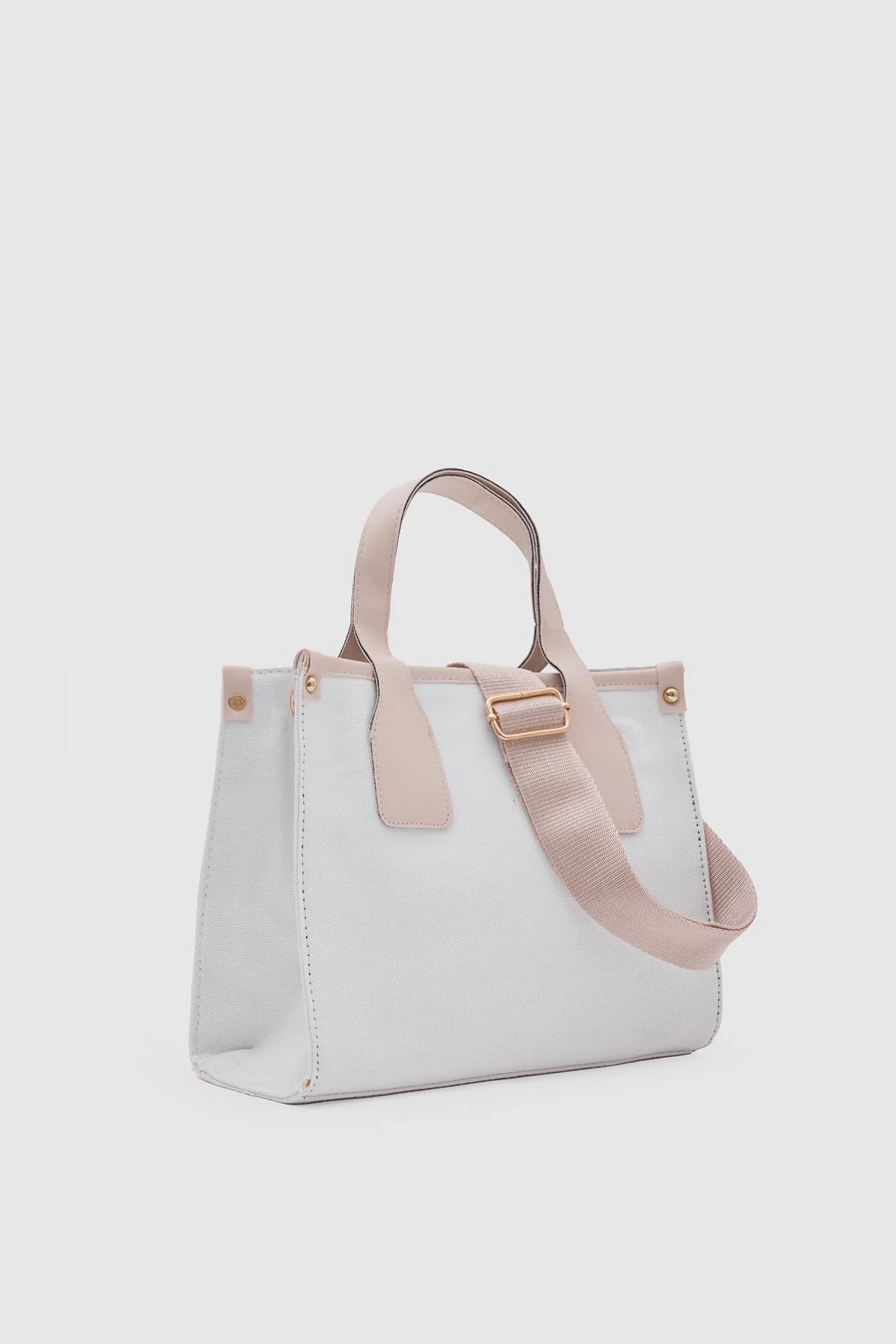Elegant Canvas Tote Bag