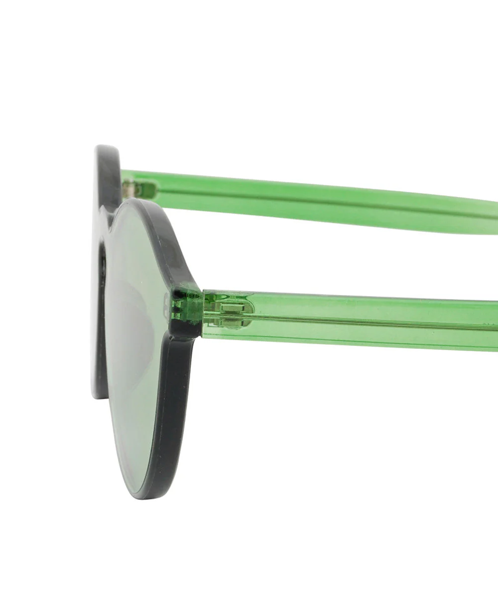 Stylish Green Sunglasses