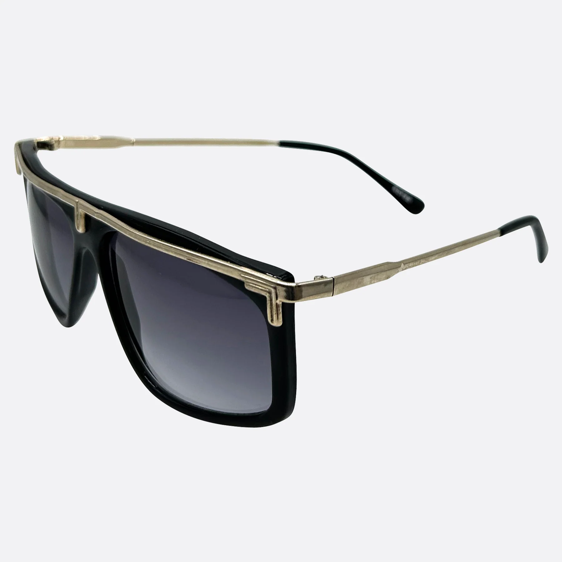 Stylish Retro Oversized Sunglasses