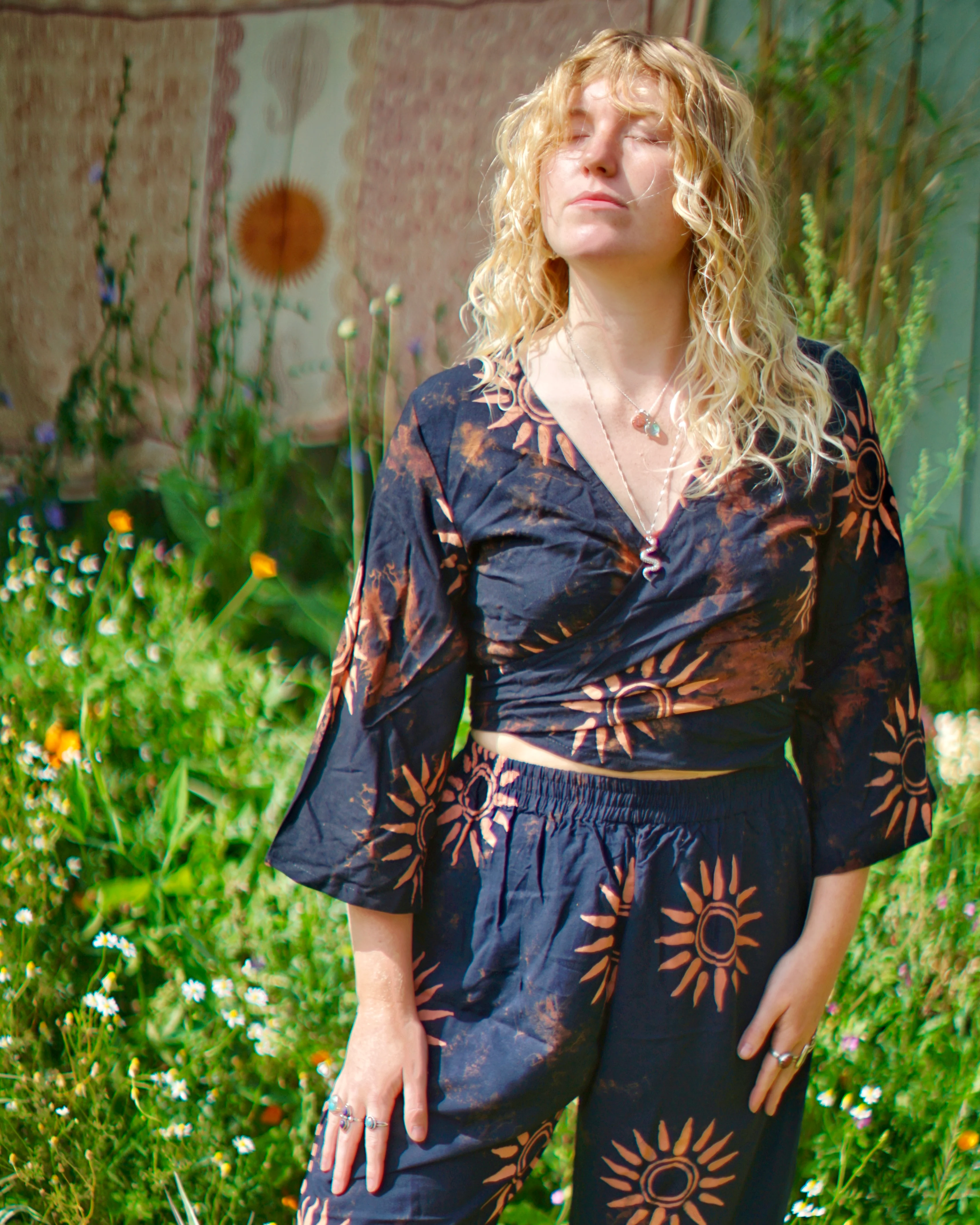 Flowery Night Ensemble