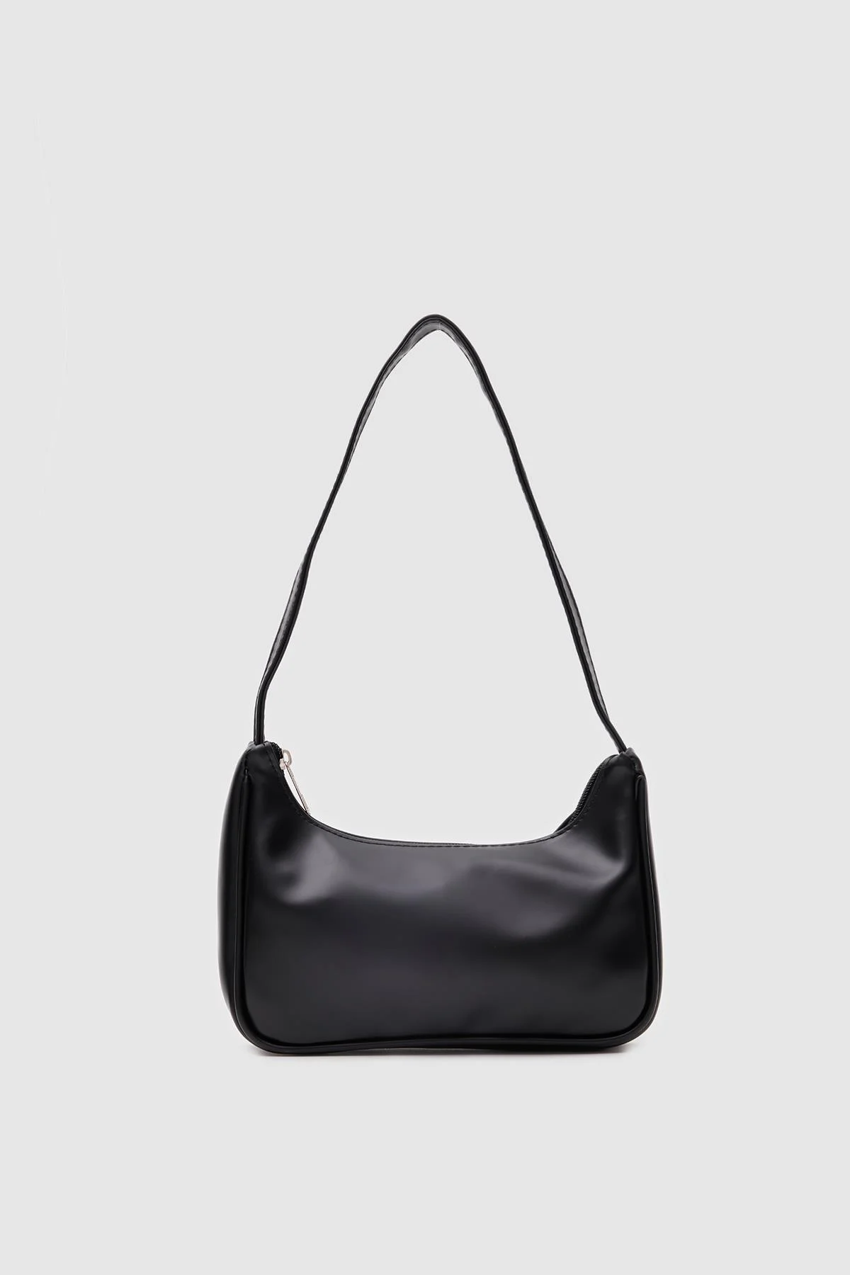 Elegant Black Shoulder Bag