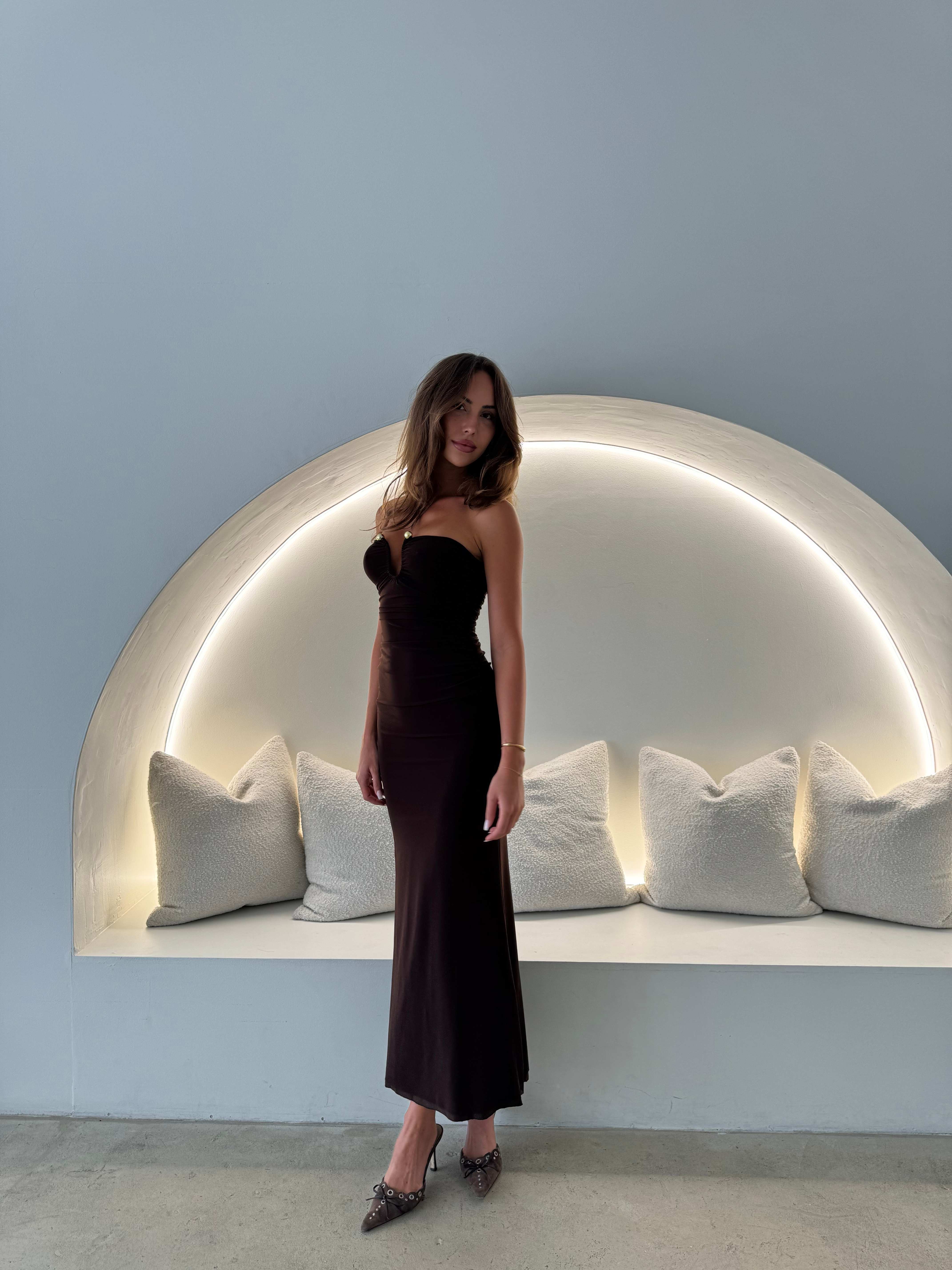 Elegant Evening Gown