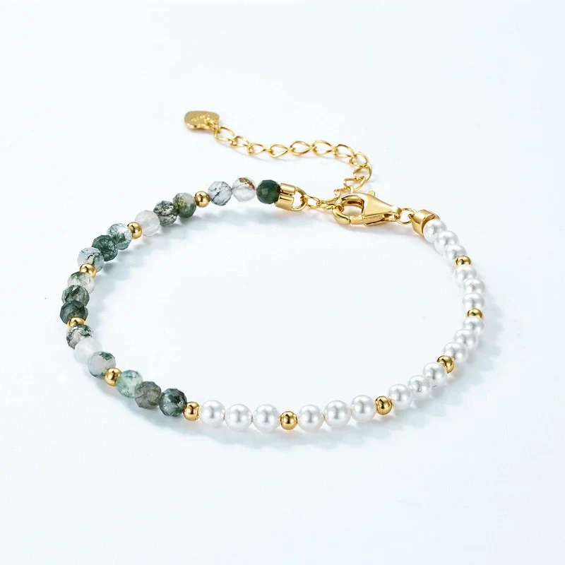 Elegant Flora Beads Bracelet