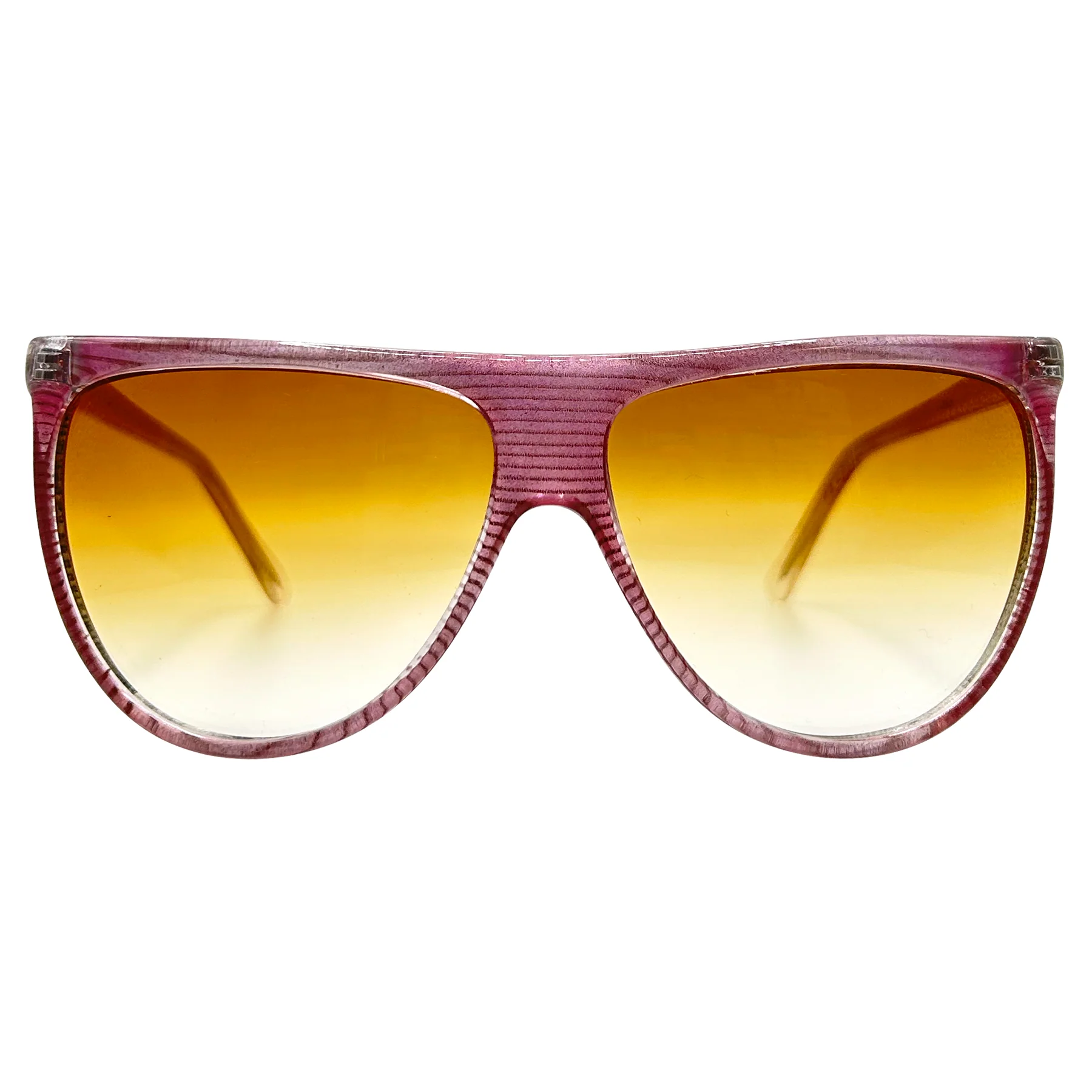 Stylish Gradient Aviator Sunglasses