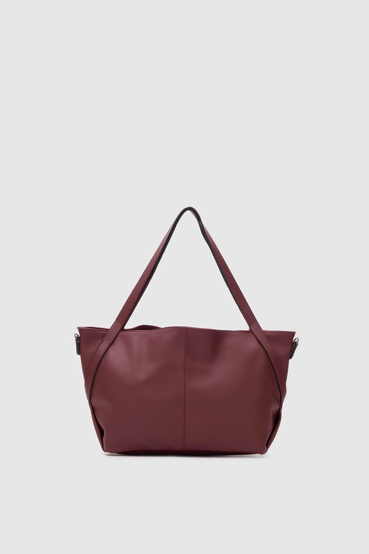 Stylish Maroon Handbag