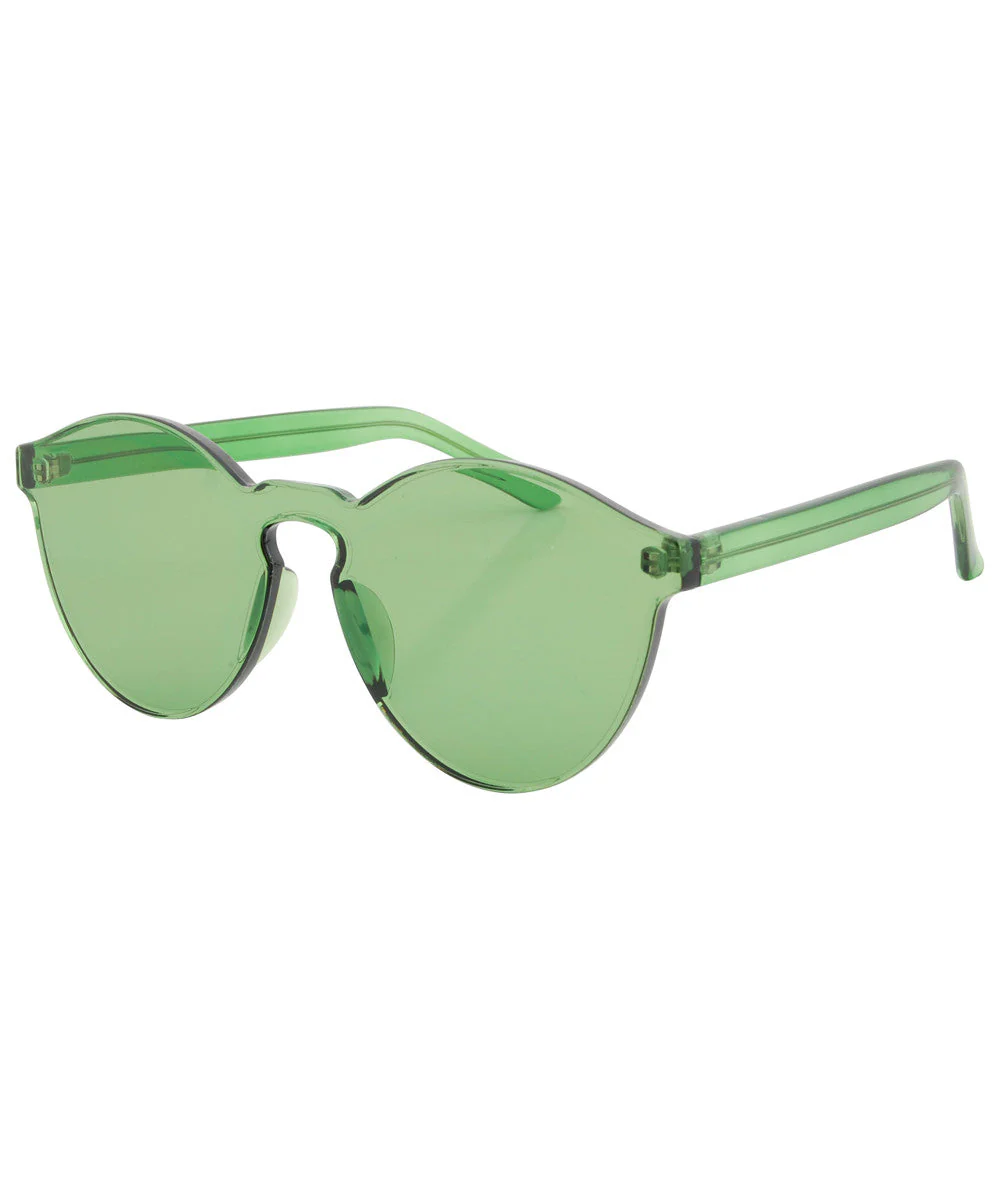 Stylish Green Sunglasses
